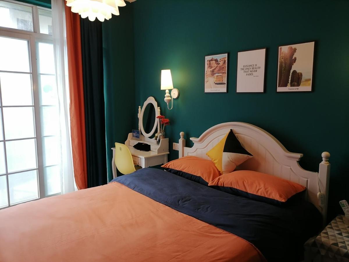 Lazzy Inn Jang-šuo Exteriér fotografie