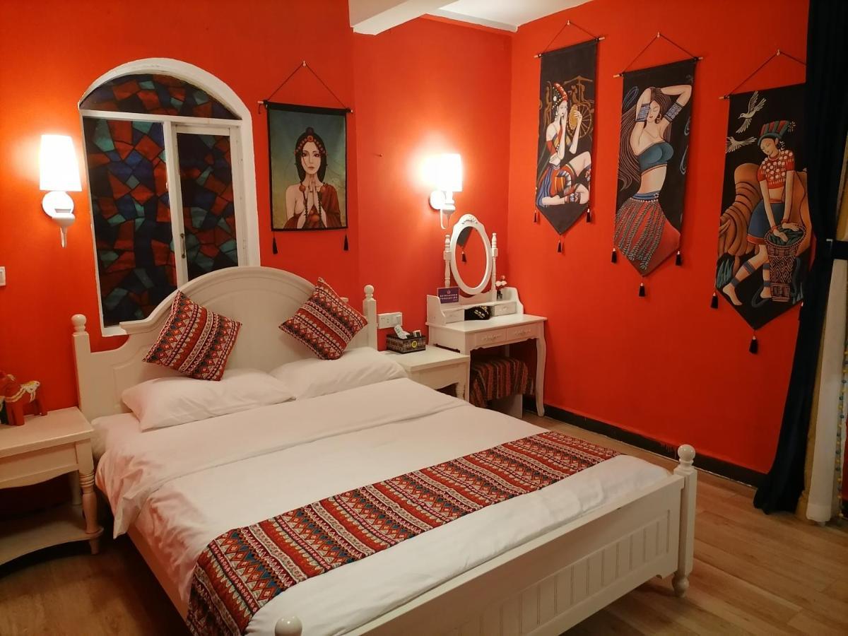 Lazzy Inn Jang-šuo Exteriér fotografie