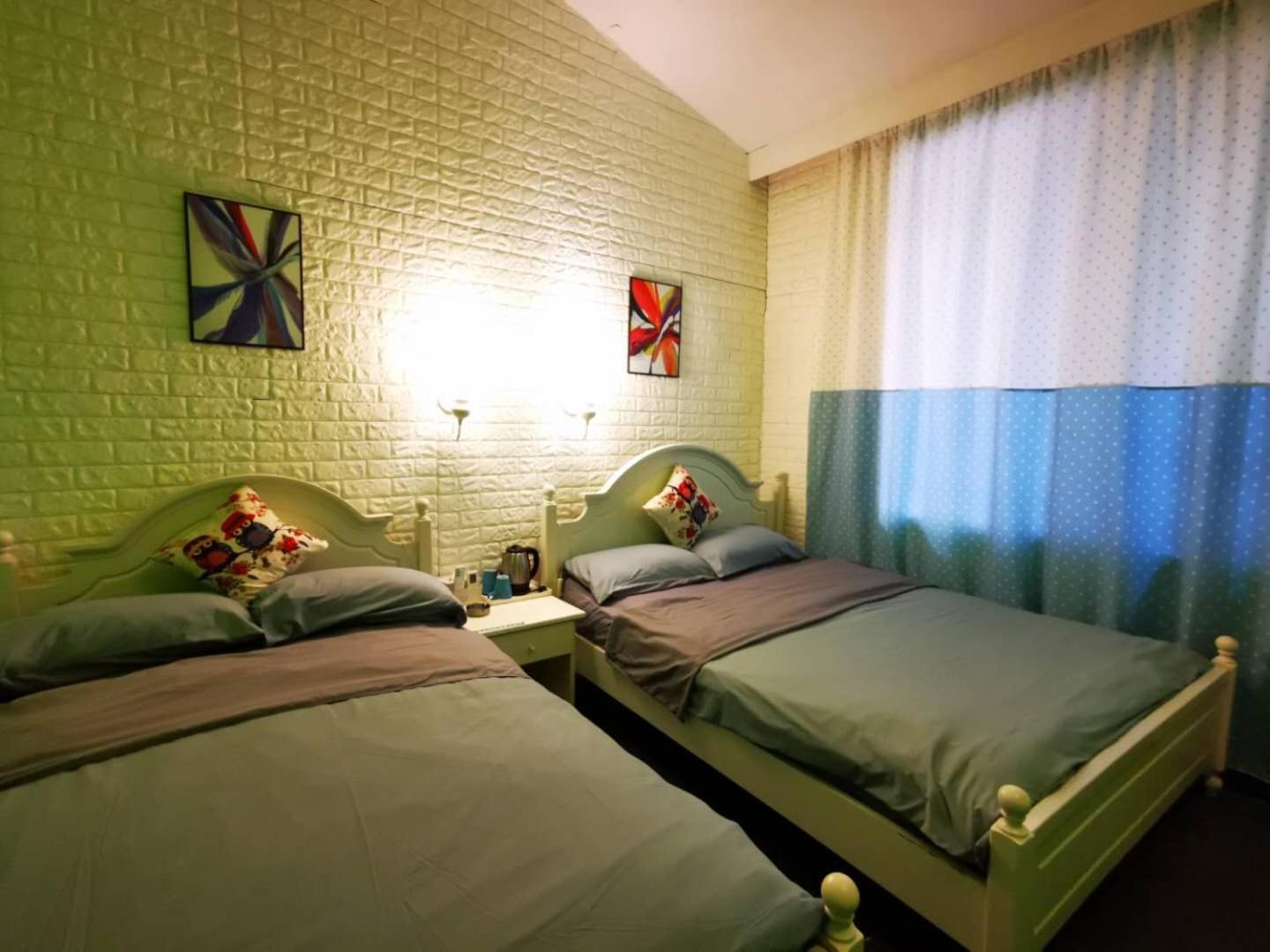 Lazzy Inn Jang-šuo Exteriér fotografie