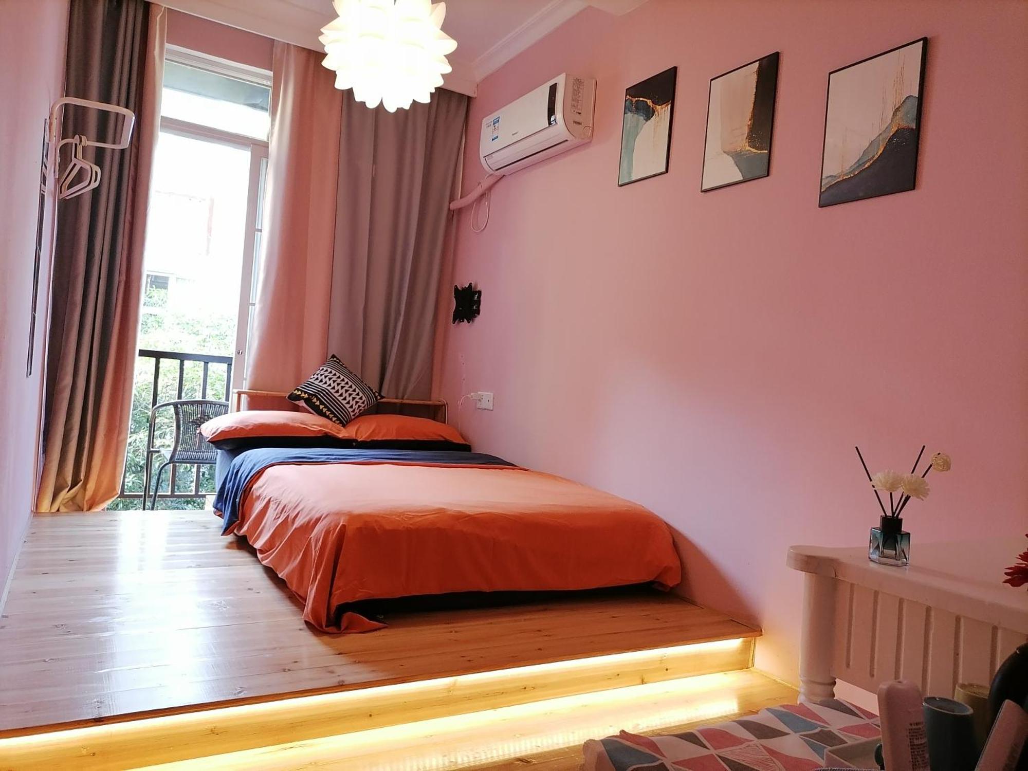 Lazzy Inn Jang-šuo Exteriér fotografie