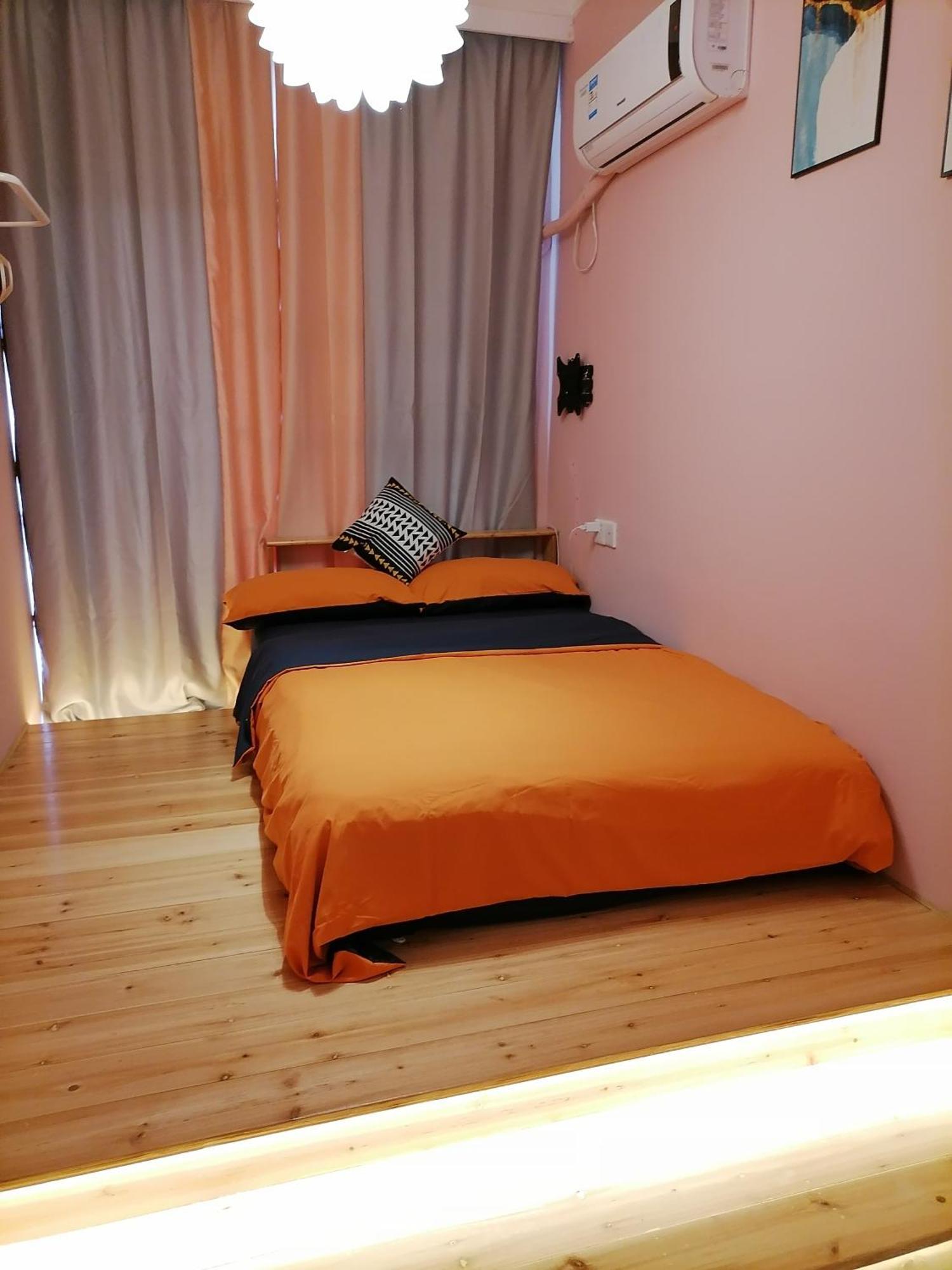 Lazzy Inn Jang-šuo Exteriér fotografie