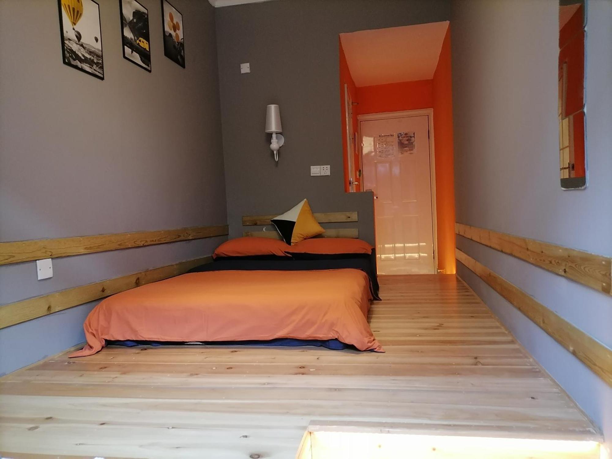 Lazzy Inn Jang-šuo Exteriér fotografie