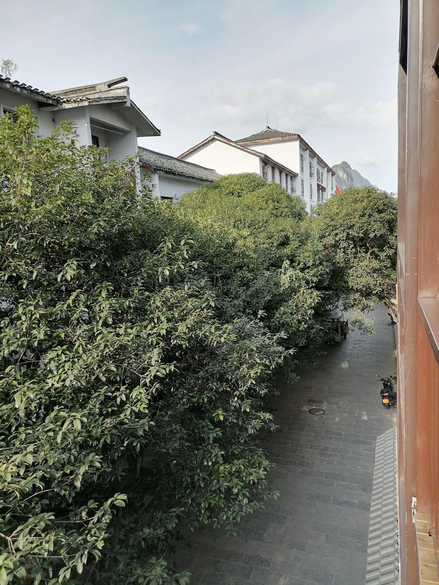 Lazzy Inn Jang-šuo Exteriér fotografie
