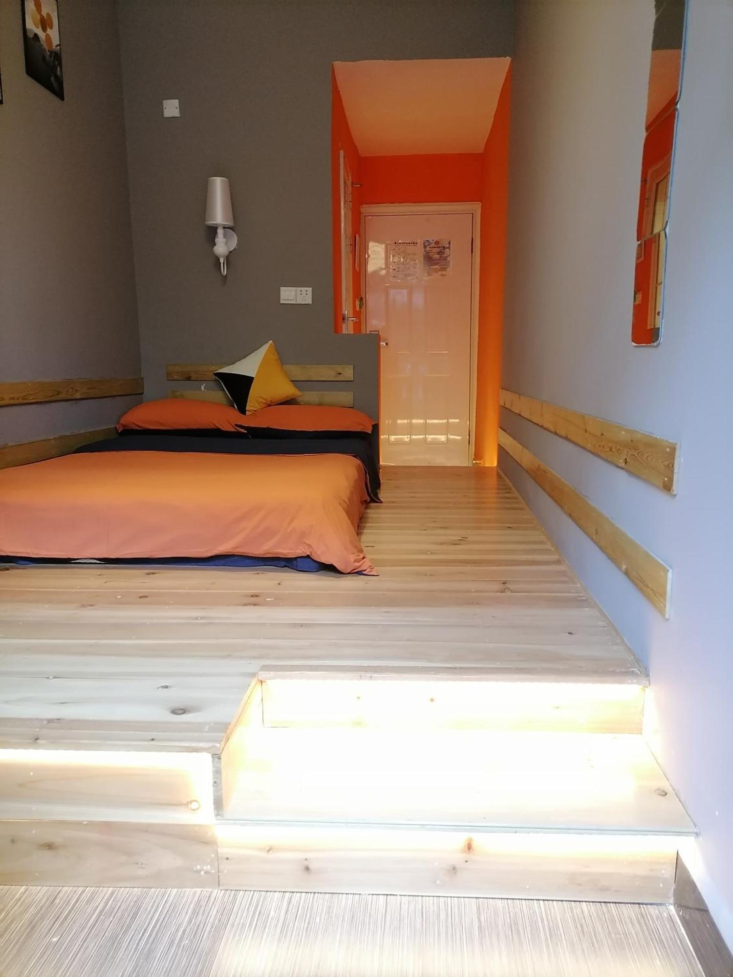 Lazzy Inn Jang-šuo Exteriér fotografie
