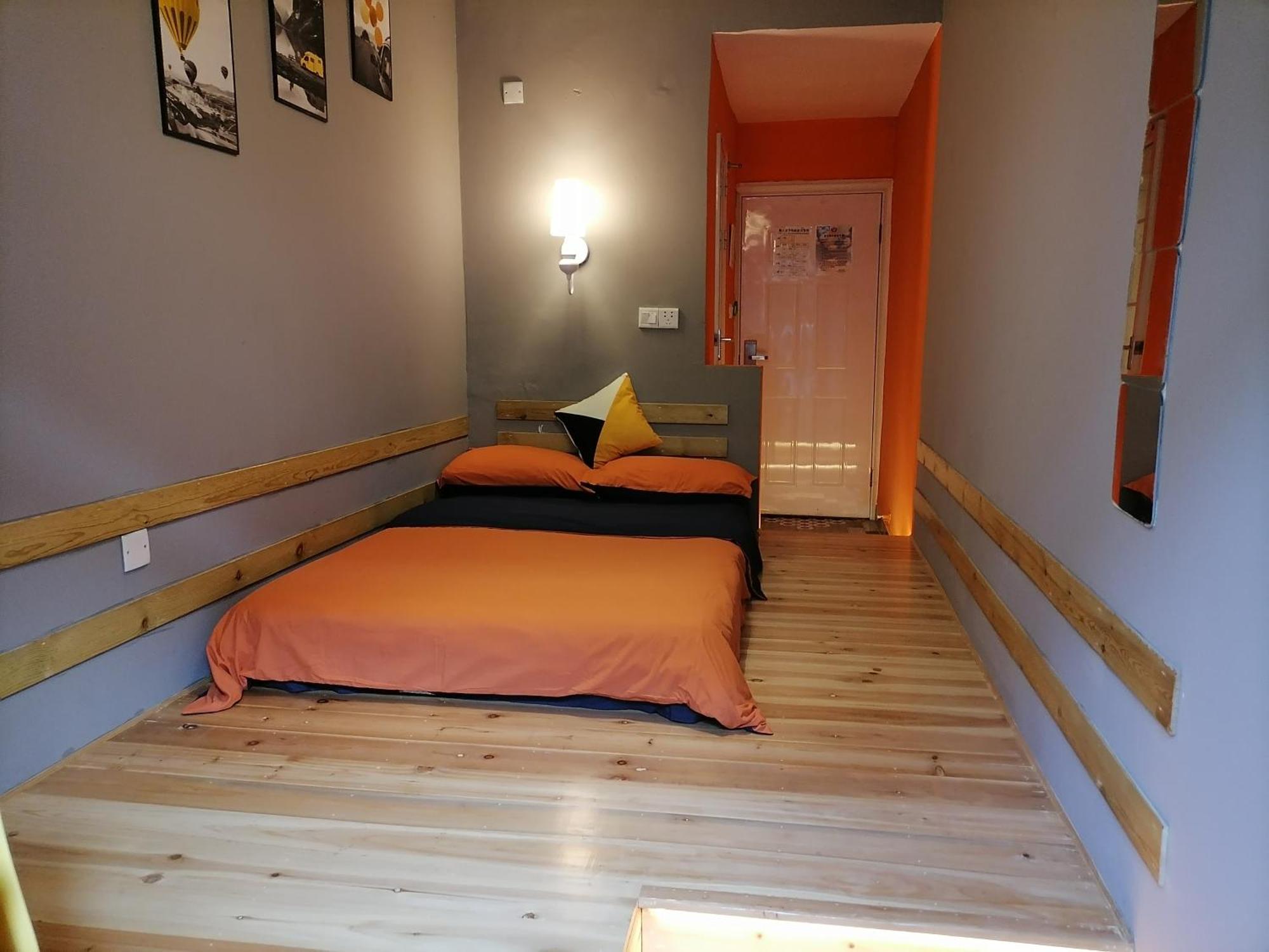 Lazzy Inn Jang-šuo Exteriér fotografie
