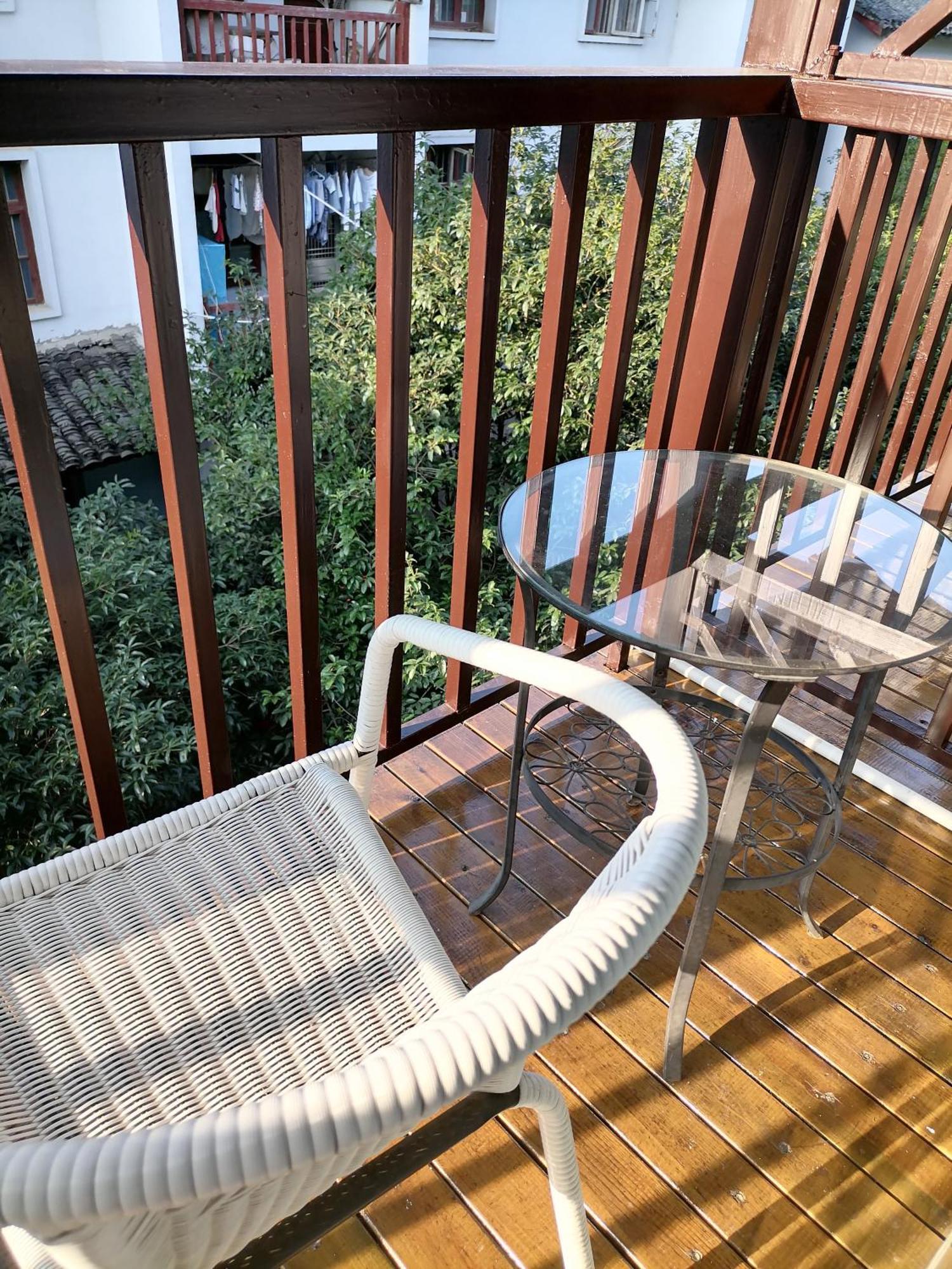Lazzy Inn Jang-šuo Exteriér fotografie