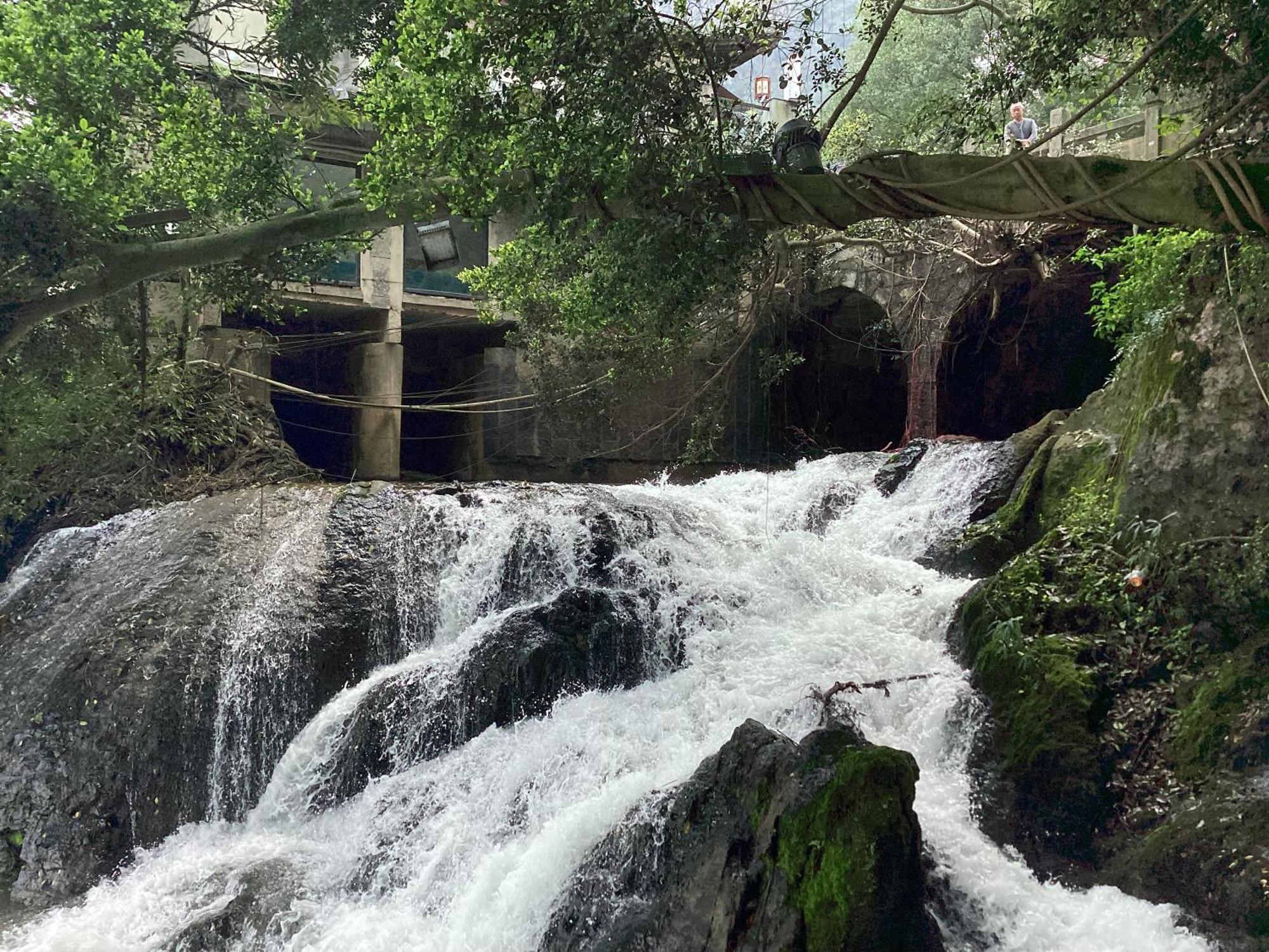 Lazzy Inn Jang-šuo Exteriér fotografie