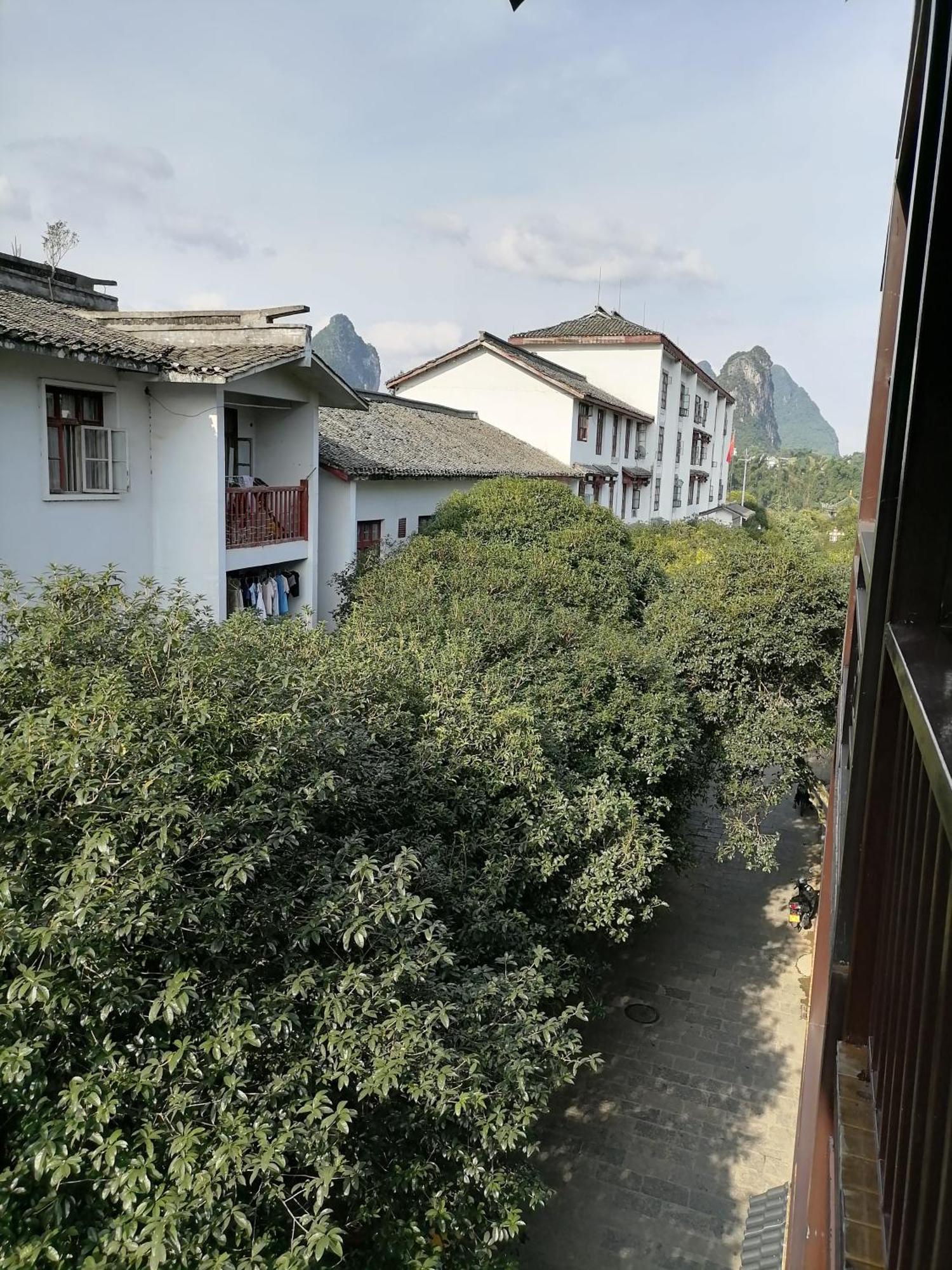 Lazzy Inn Jang-šuo Exteriér fotografie
