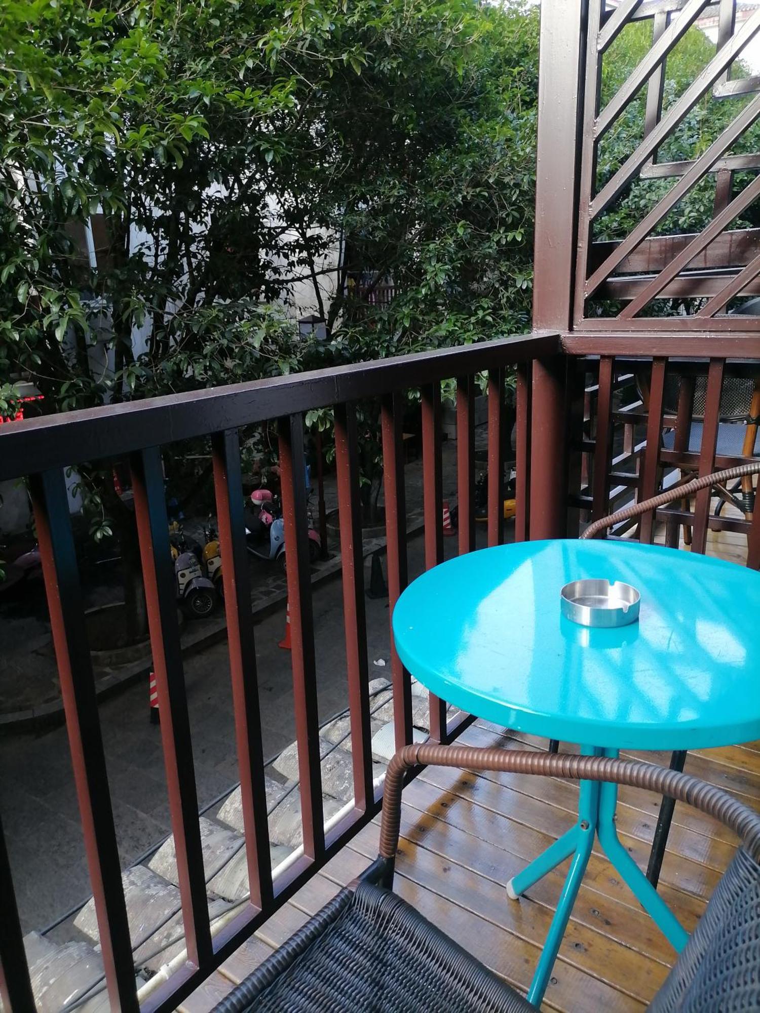 Lazzy Inn Jang-šuo Exteriér fotografie