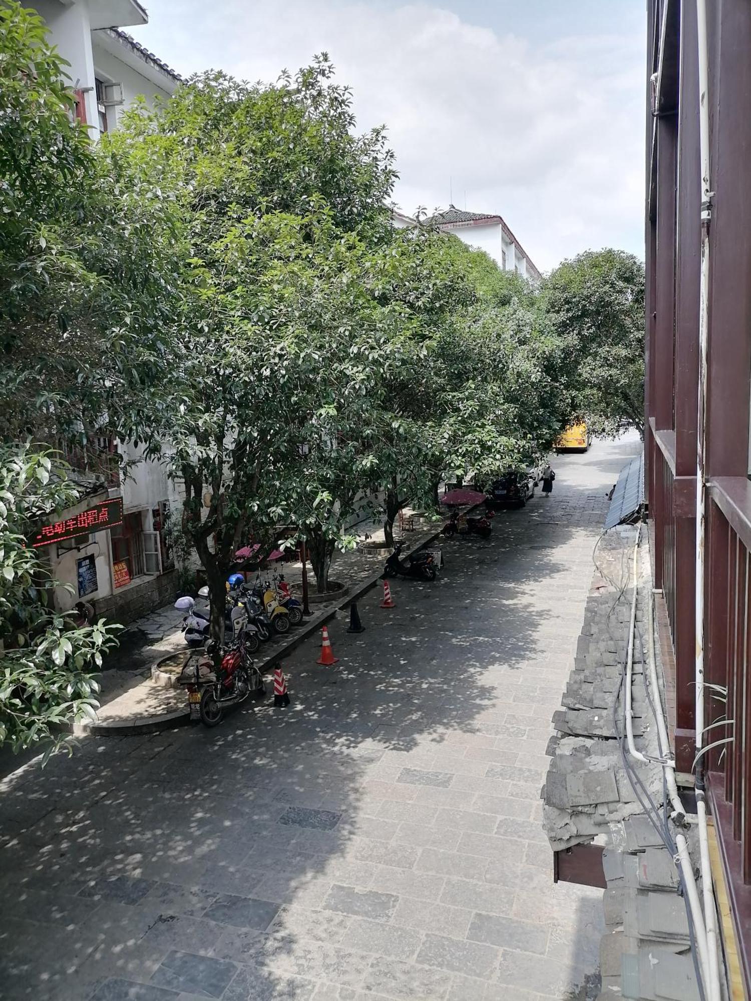 Lazzy Inn Jang-šuo Exteriér fotografie