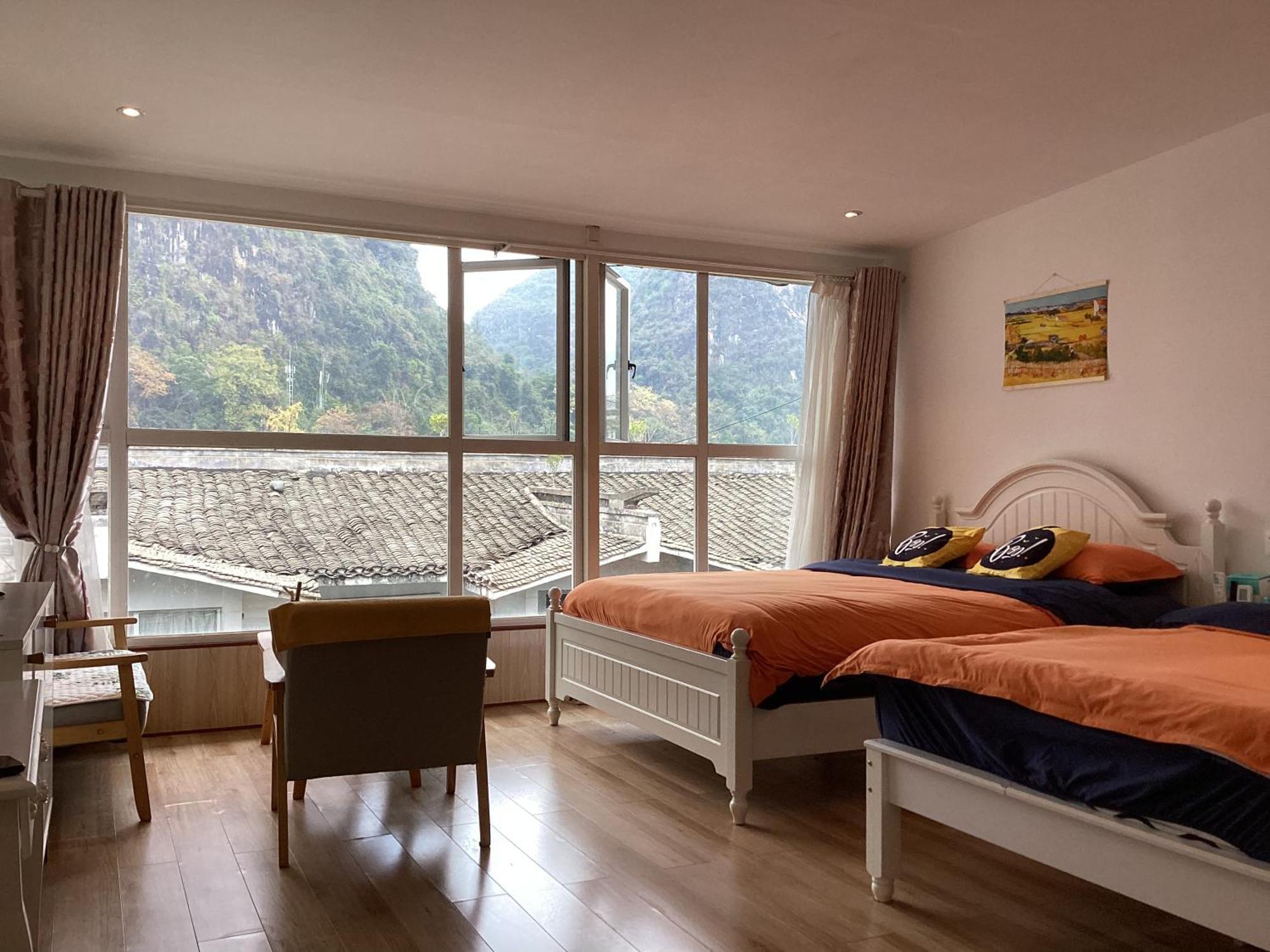 Lazzy Inn Jang-šuo Exteriér fotografie