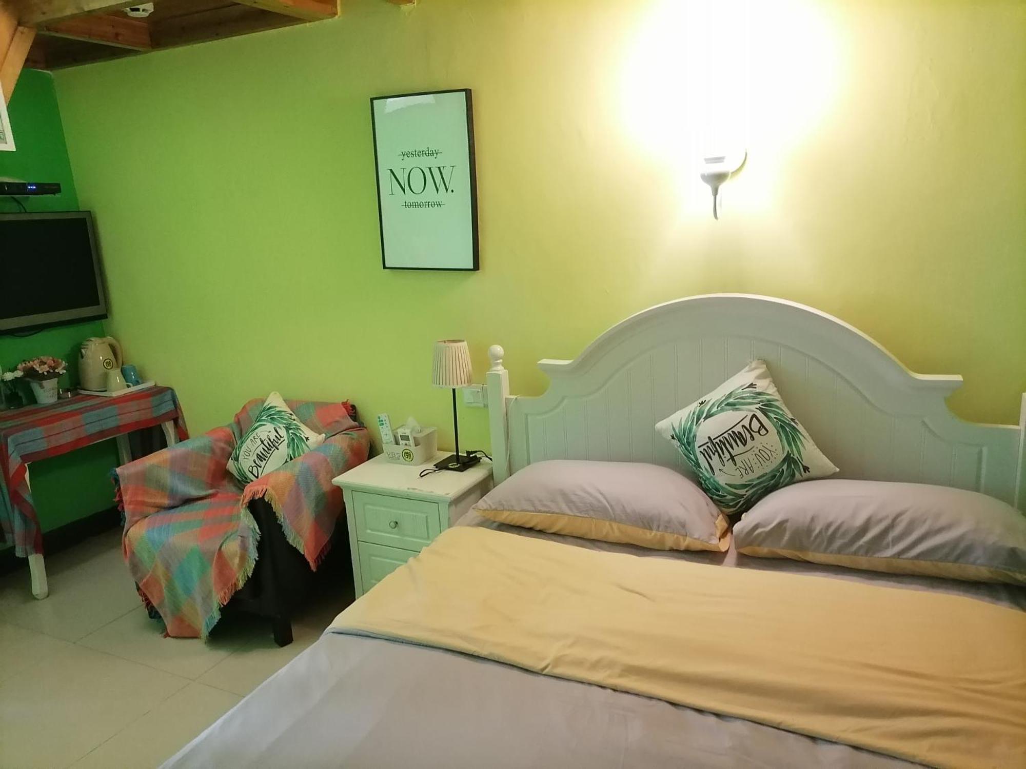 Lazzy Inn Jang-šuo Exteriér fotografie
