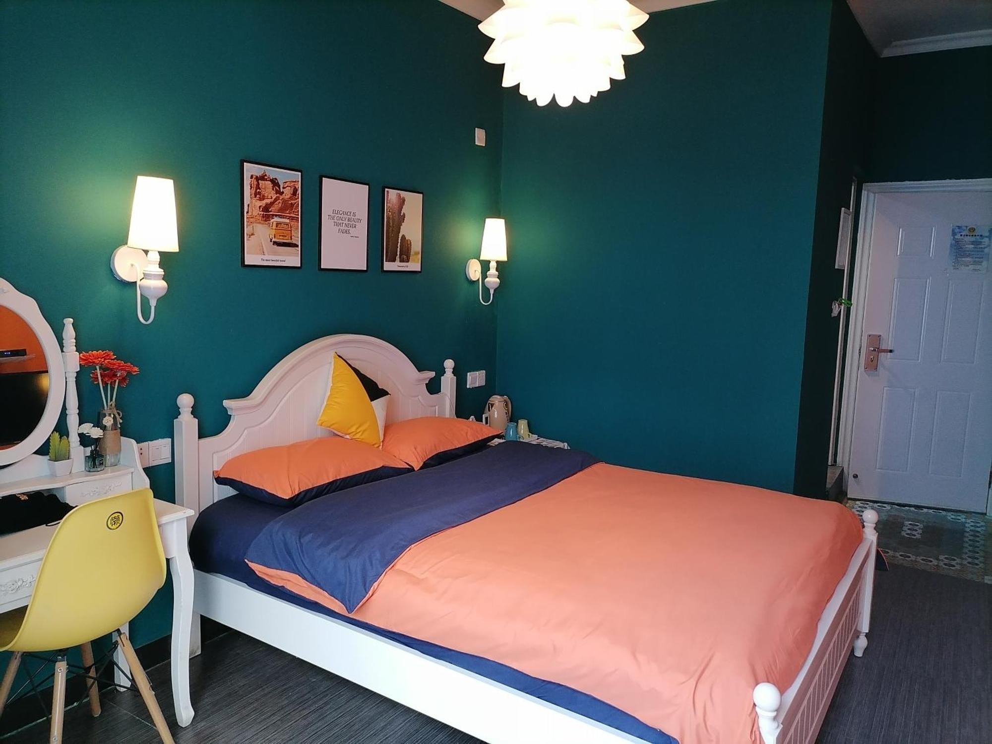 Lazzy Inn Jang-šuo Exteriér fotografie