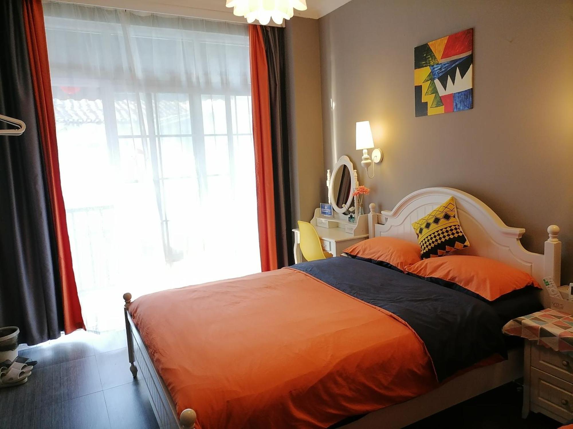 Lazzy Inn Jang-šuo Exteriér fotografie