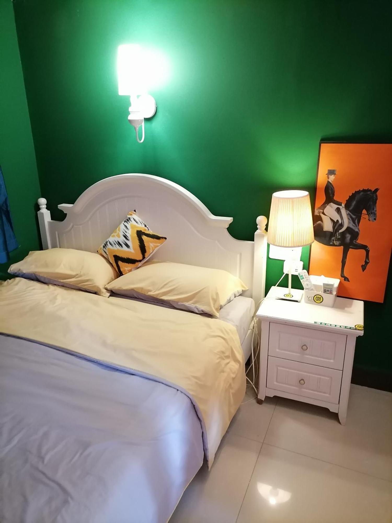Lazzy Inn Jang-šuo Exteriér fotografie