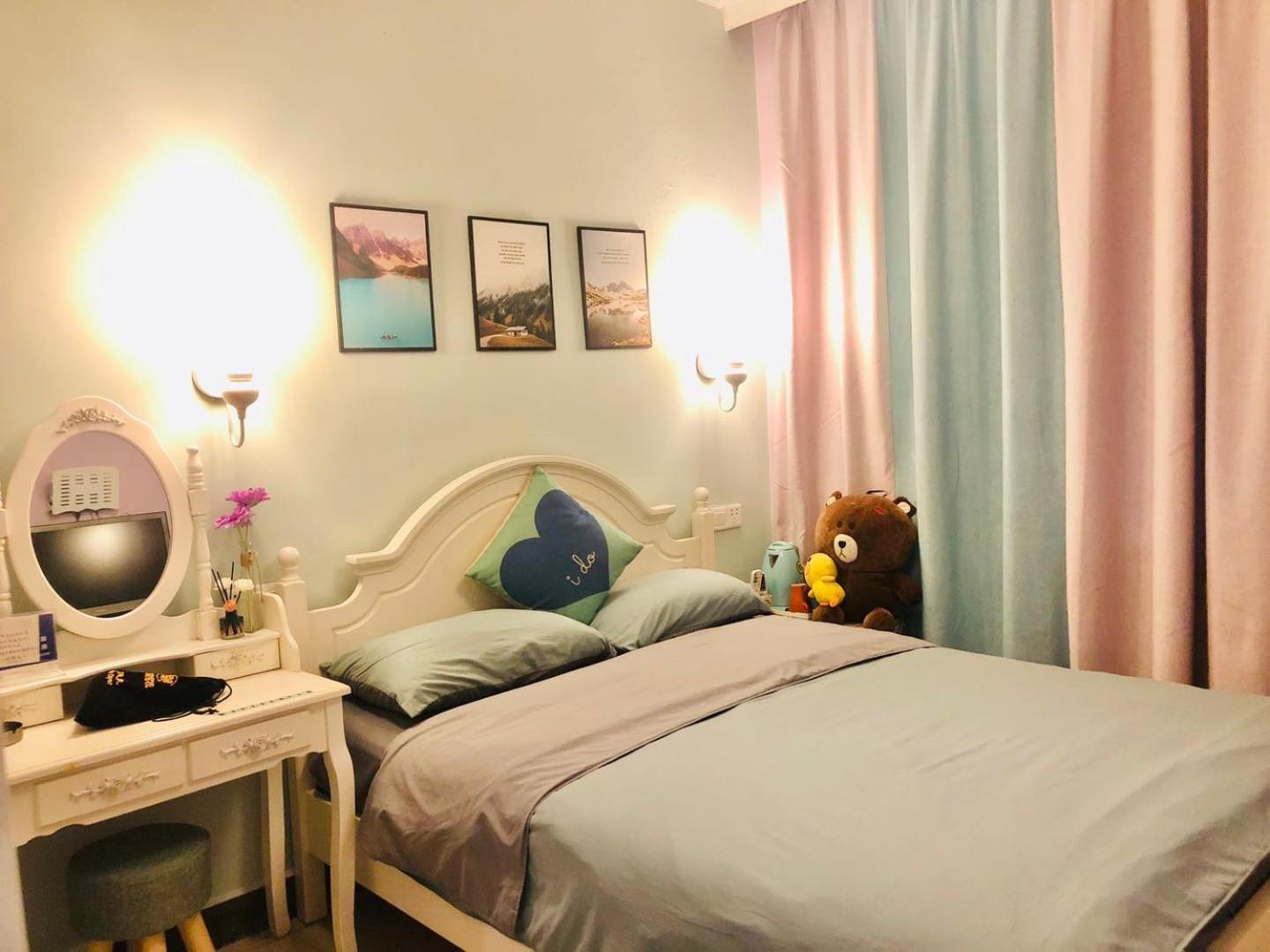 Lazzy Inn Jang-šuo Pokoj fotografie