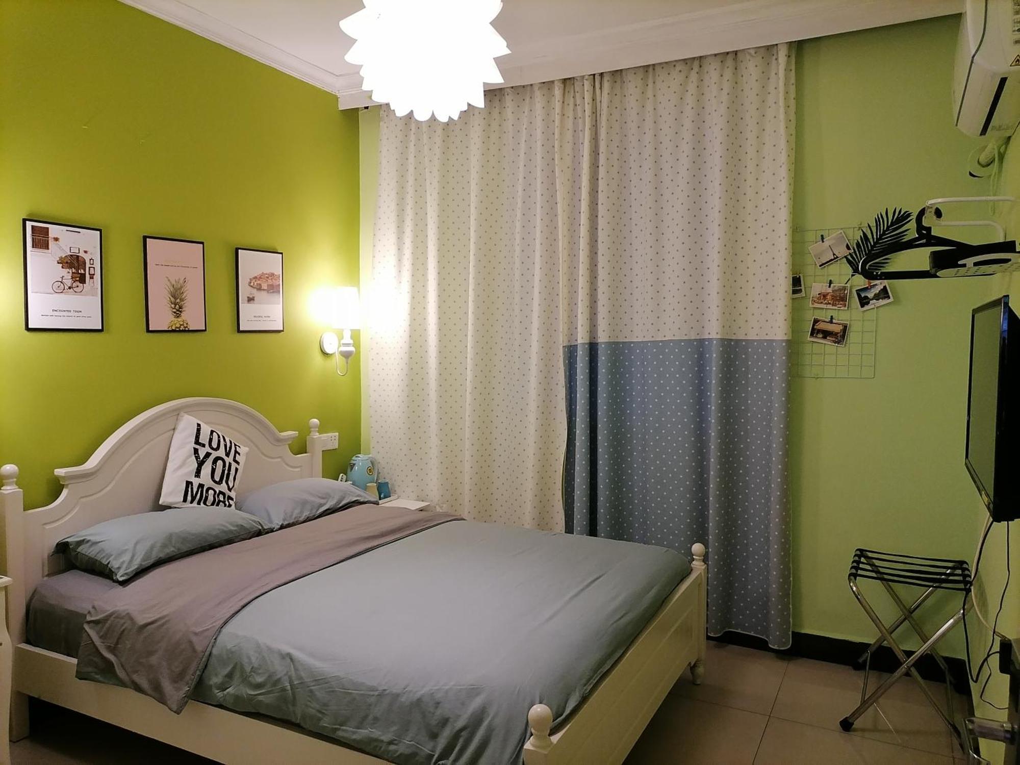 Lazzy Inn Jang-šuo Exteriér fotografie